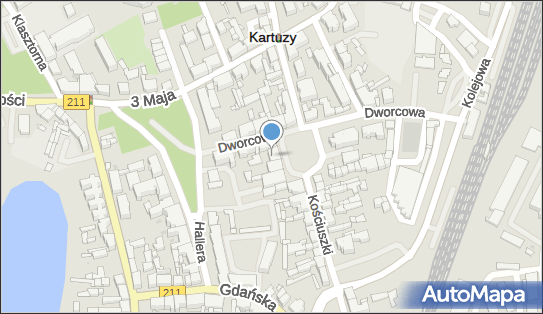Planet Cash - Bankomat, Rynek 2, Kartuzy 83-300, godziny otwarcia
