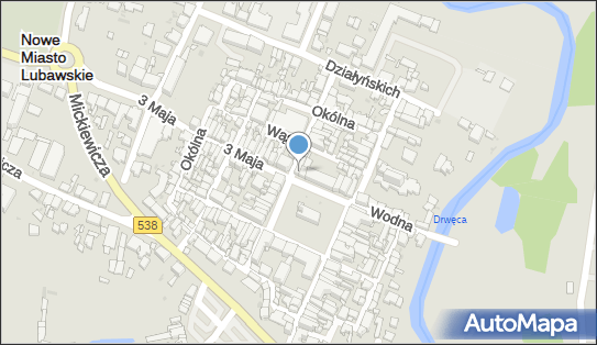 Planet Cash - Bankomat, Rynek 10, Nowe Miasto Lubawskie 13-300, godziny otwarcia