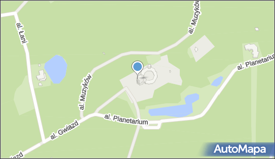 Planetarium I Obserwatorium Astronomiczne Im. Mikołaja Kopernika 41-500 - Planetarium, Obserwatorium, numer telefonu