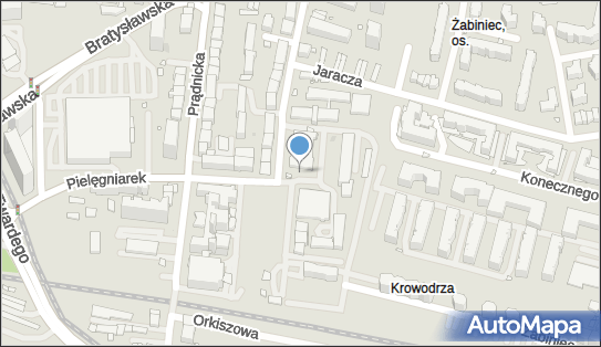 3 zł/h, Siemaszki Kazimierza, ks. 15b, Kraków 31-207 - Płatny-niestrzeżony - Parking, godziny otwarcia