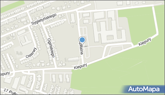 Cena 3zł/1h, Szpitalna, Leszno 64-100 - Płatny-niestrzeżony - Parking