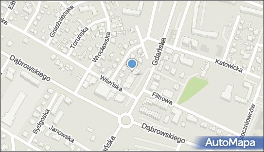Inter, Gdańska 25, Rumia 84-230 - Płatny-niestrzeżony - Parking, numer telefonu