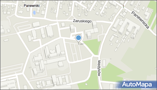 nr 55, Medyków, Katowice 40-751, 40-752 - Płatny-niestrzeżony - Parking