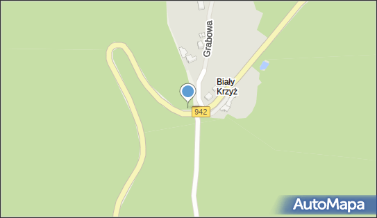 Parking na Przełęczy Salmopolskiej, Grabowa, Szczyrk 43-370 - Płatny-niestrzeżony - Parking
