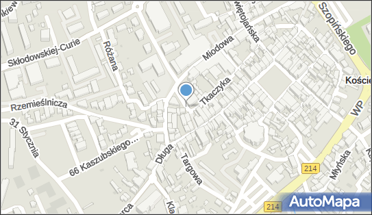 Parking Płatny-niestrzeżony, Długa 25a, Kościerzyna 83-400 - Płatny-niestrzeżony - Parking, godziny otwarcia