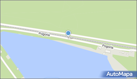 Parking Płatny-niestrzeżony, Pogoria, Dąbrowa Górnicza 41-303 - Płatny-niestrzeżony - Parking