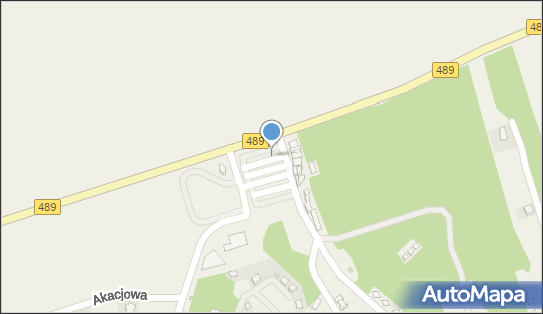 Parking Płatny-niestrzeżony, Kasztanowa, Skorochów 48-300 - Płatny-niestrzeżony - Parking