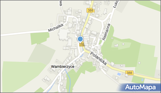Parking Płatny-niestrzeżony, Plac Najświętszej Marii Panny388 57-411 - Płatny-niestrzeżony - Parking