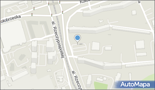 Parking Płatny-niestrzeżony, Aleja Rzeczypospolitej, Gdańsk 80-369, 80-463 - Płatny-niestrzeżony - Parking