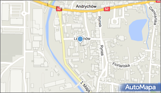 Parking Płatny-niestrzeżony, Legionów, Andrychów 34-120 - Płatny-niestrzeżony - Parking, godziny otwarcia