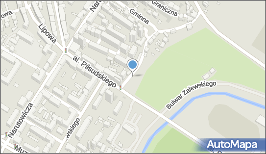 Parking Płatny-niestrzeżony, Dolna Panny Marii, Lublin 20-010 - Płatny-niestrzeżony - Parking