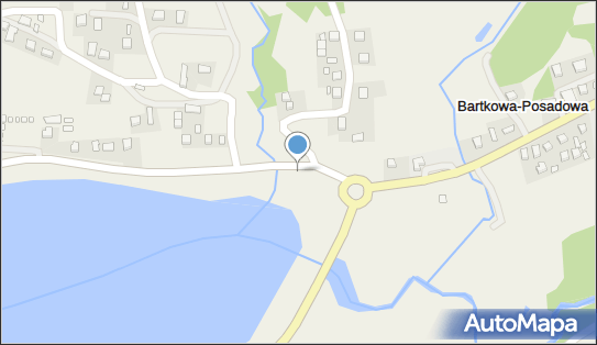 Parking Płatny-niestrzeżony, Bartkowa-Posadowa, Bartkowa-Posadowa 33-318 - Płatny-niestrzeżony - Parking