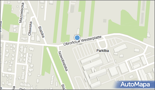 Parking przyszpitalny, Obrońców Westerplatte, Częstochowa 42-218 - Płatny-niestrzeżony - Parking, godziny otwarcia