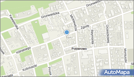Cronoss Sp. z o.o., Niecała 1B, Pobierowo 72-346 - Płatny-strzeżony - Parking, godziny otwarcia, numer telefonu