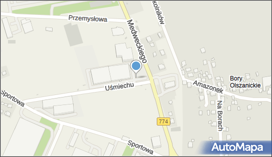 Ekobudmar Sp. z o.o., Uśmiechu 1, Balice 32-083 - Płatny-strzeżony - Parking, numer telefonu