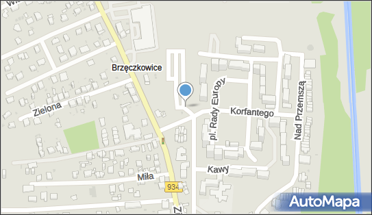 ERA - parking nr 25, Korfantego Wojciecha, Mysłowice 41-412 - Płatny-strzeżony - Parking, numer telefonu
