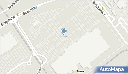 M1, Czynne w godzinach otwarcia centrum M1, Poznań - Płatny-strzeżony - Parking