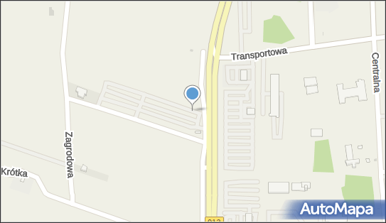 Parking MTM 300 miejsc, Zagrodowa, Pyrzowice 42-625 - Płatny-strzeżony - Parking, godziny otwarcia, numer telefonu