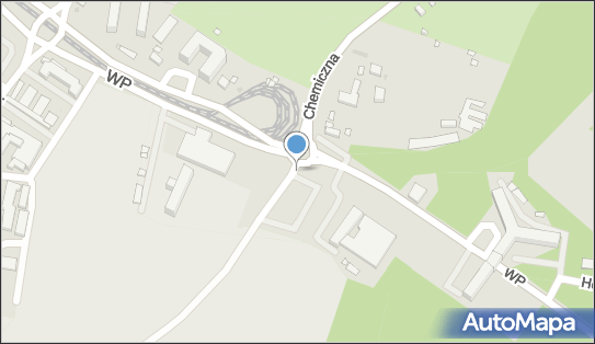 Parking Płatny-strzeżony, Wojska Polskiego, Bydgoszcz 85-171, 85-810, 85-824, 85-825 - Płatny-strzeżony - Parking