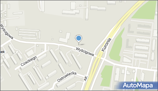 Parking Płatny-strzeżony, Wyścigowa, Radom 26-604, 26-611 - Płatny-strzeżony - Parking, godziny otwarcia
