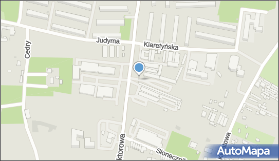 Parking Płatny-strzeżony, Traktorowa 46, Łódź 91-129 - Płatny-strzeżony - Parking