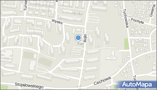 Parking Płatny-strzeżony, Bojki Jakuba, Kraków 30-611 - Płatny-strzeżony - Parking, godziny otwarcia