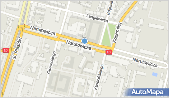 Parking Płatny-strzeżony, Narutowicza Gabriela10, Szczecin 70-231, 70-240 - Płatny-strzeżony - Parking, godziny otwarcia, numer telefonu