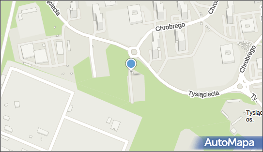 Parking Płatny-strzeżony, 24h, Chorzów - Płatny-strzeżony - Parking