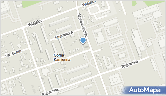 Parking Płatny-strzeżony, Spółdzielcza, Skarżysko-Kamienna 26-110 - Płatny-strzeżony - Parking