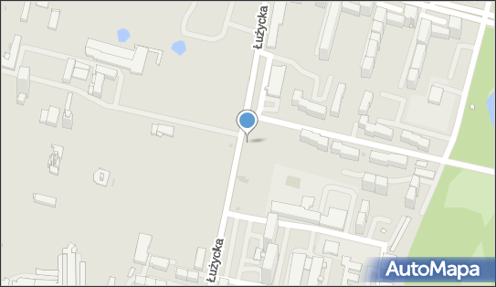 Parking strzeżony, Łużycka, Bytom 41-902 - Płatny-strzeżony - Parking, godziny otwarcia