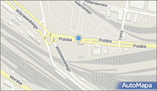 strzeżony, Polska, Gdynia 81-334, 81-339 - Płatny-strzeżony - Parking
