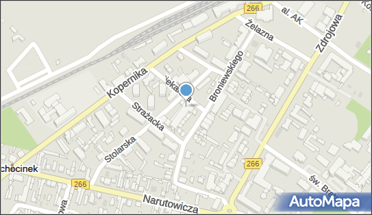 Play BTS ALE0103, Piekarska 1, Ciechocinek 87-720 - Play - BTS