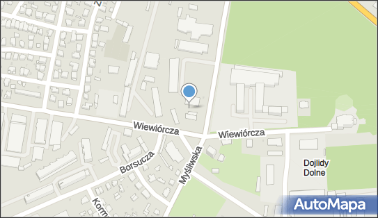 Play BTS BIA1044, Wiewiórcza 111a, Białystok 15-532 - Play - BTS