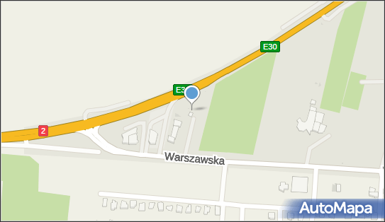 Play BTS BLP3305, Warszawska 125A, Biała Podlaska 21-500 - Play - BTS