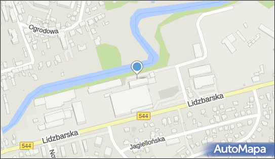 Play BTS BRO0003, Lidzbardzka 15, Brodnica 87-300 - Play - BTS