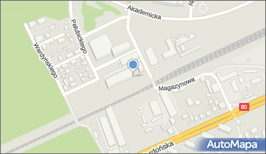 Play BTS BYD1054, Magazynowa 11, Bydgoszcz 85-790 - Play - BTS