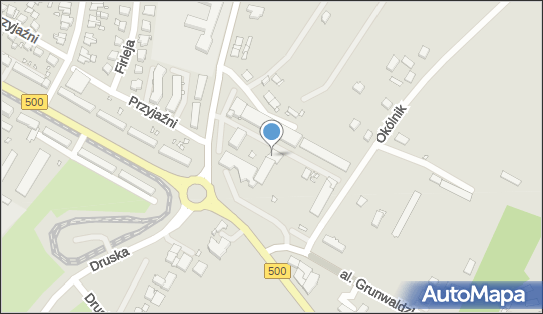 Play BTS ELB0007, Rawska 2-4, Elbląg 82-300 - Play - BTS