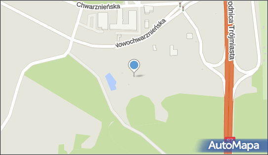 Play BTS GDY0060, Chwarznieńska 91B, Gdynia 81-602 - Play - BTS