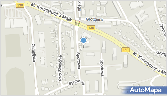 Play BTS GOR1005, Aleja Konstytucji 3 Maja 44, Gorzów Wielkopolski 66-400 - Play - BTS