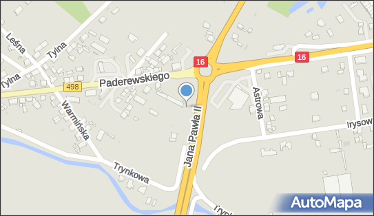 Play BTS GRU0011, Ignacego Paderewskiego 82, Grudziądz 86-302 - Play - BTS