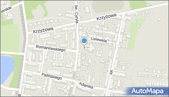 Play BTS GZB0131, Armii Krajowej 13, Bytom 41-909 - Play - BTS