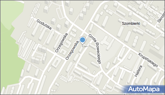 Play BTS GZB0143, Orzegowska 21, Bytom 41-907 - Play - BTS
