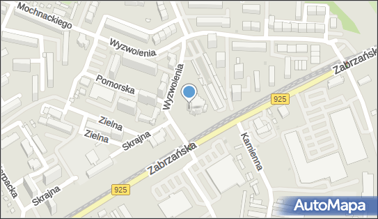 Play BTS GZB0147, Wyzwolenia 85, Bytom 41-907 - Play - BTS