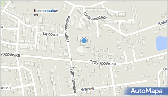Play BTS GZB0192, Przyszowska 36, Gliwice 44-113 - Play - BTS