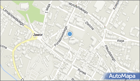 Play BTS JWR3002, Szkolna 1, Jawor 59-400 - Play - BTS