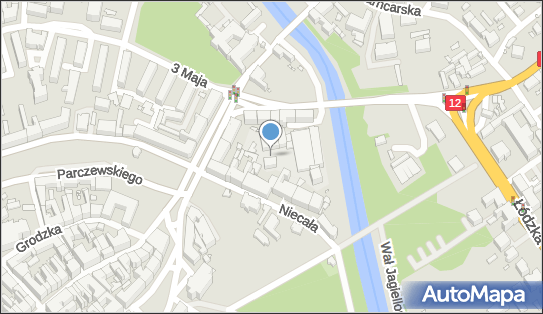 Play BTS KAL3003, Niecała 6, Kalisz 62-800 - Play - BTS