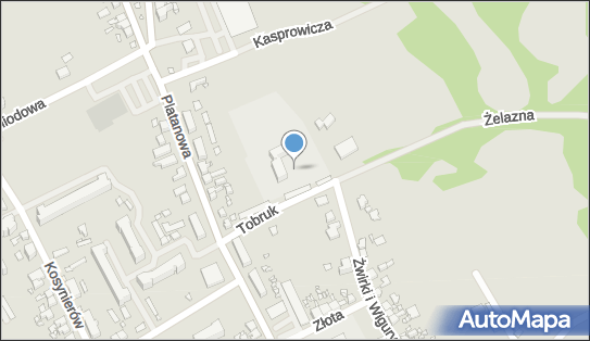 Play BTS KRS3022, Tobruk 12, Gubin 66-620 - Play - BTS