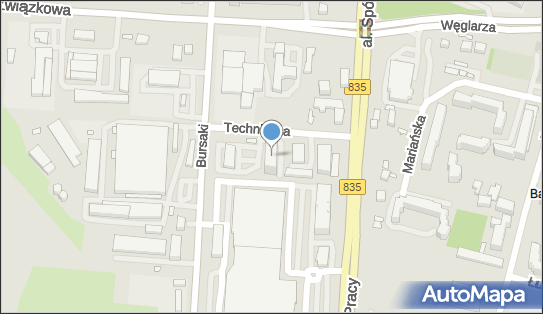 Play BTS LUB1045, Techniczna 4-6, Lublin 20-151 - Play - BTS
