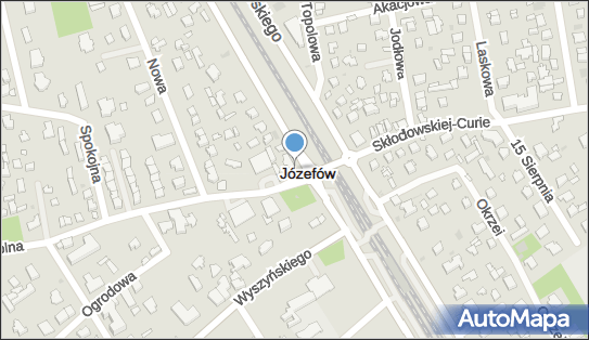 Play BTS OTW2103, marsz. Józefa Piłsudskiego 1, Józefów 05-420 - Play - BTS
