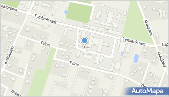Play BTS PAB3312, Tymiankowa 20, Ksawerów 95-054 - Play - BTS